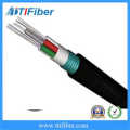 48 core GYTS fiber optic cable with steel type armoured for outdoor application